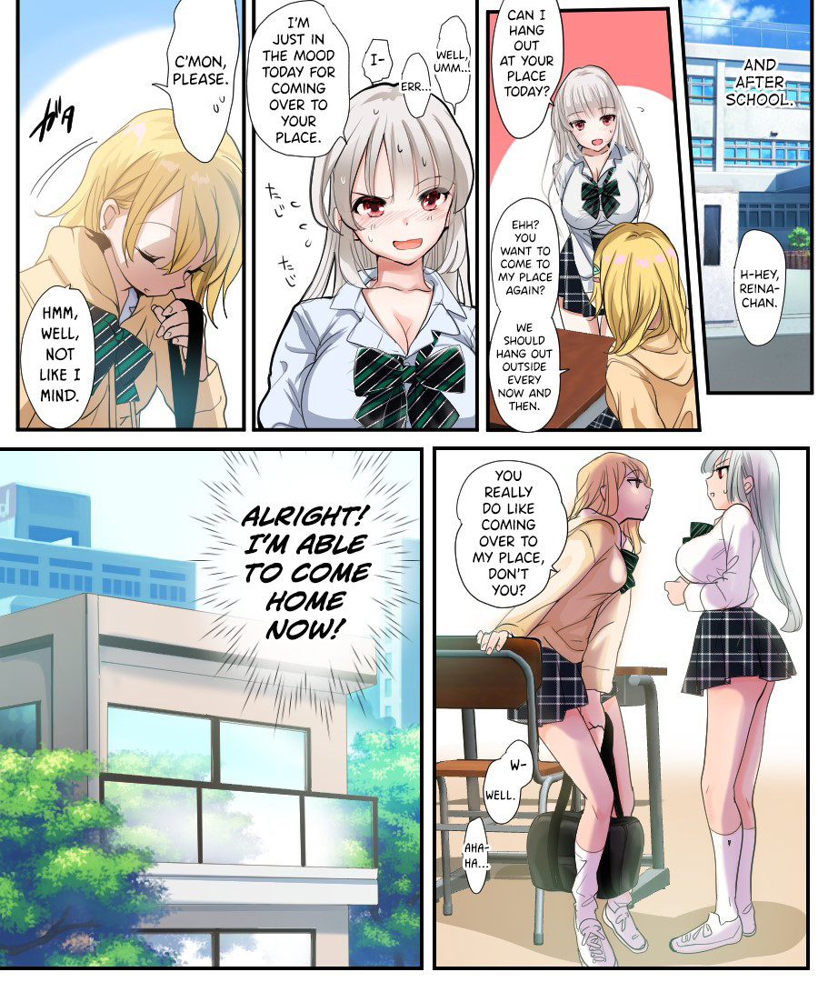 Hentai Manga Comic-I Swapped Bodies With My Daughter's Classmate and She Was a Crazy Girl-Read-9